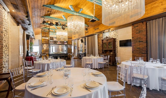 Фото №4 зала Зал «Альпийская дача»