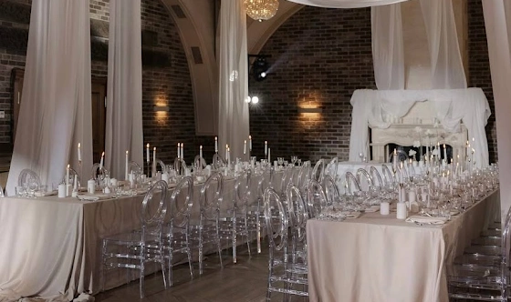 Фото №2 зала Каминный зал