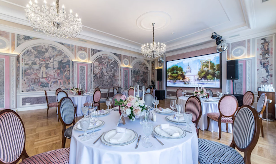 Фото №9 зала Основной зал 