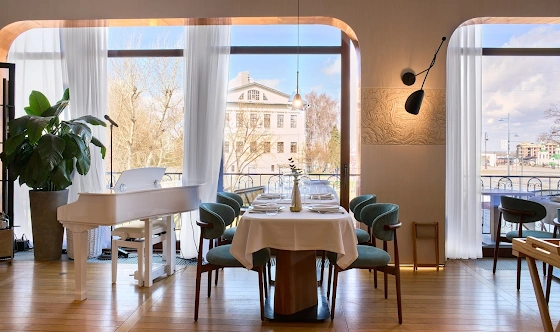 Фото №18 зала Нижняя палуба