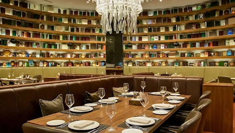 Фото №3 зала Основной зал 