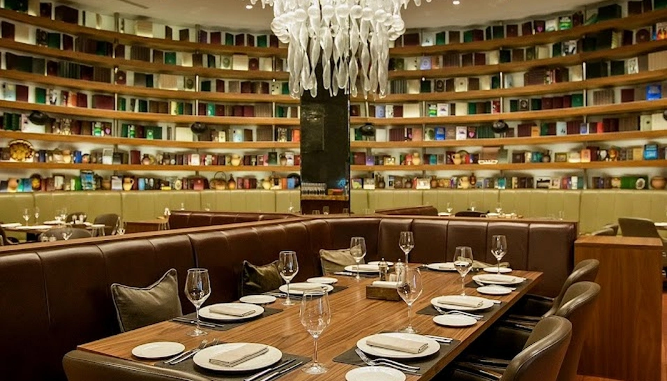 Фото №3 зала Основной зал 