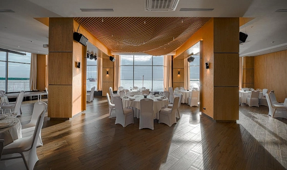 Фото №11 зала Банкетный зал