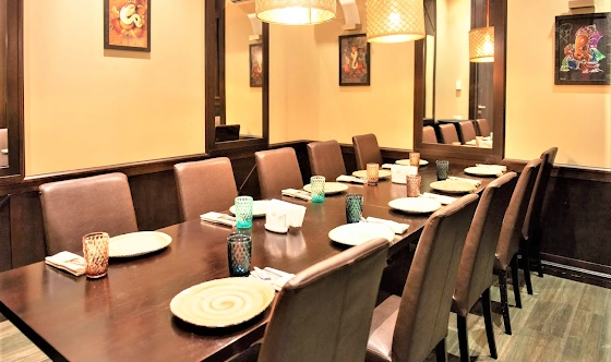 Фото №3 зала VIP-зал на 12 человек