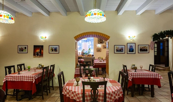 Фото №7 зала Зал ресторана