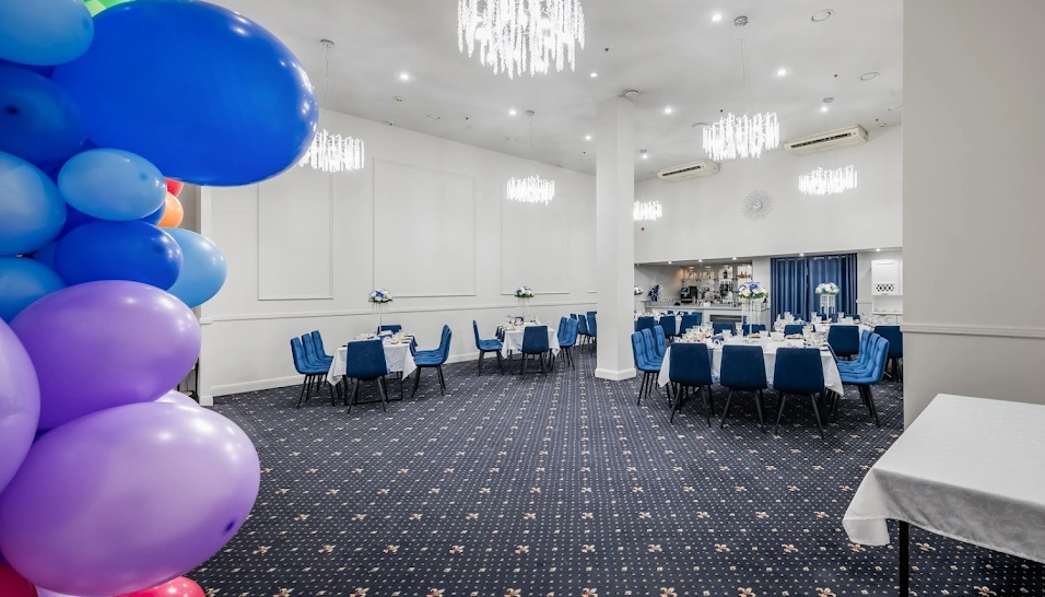 Фото №19 зала Банкетный зал 