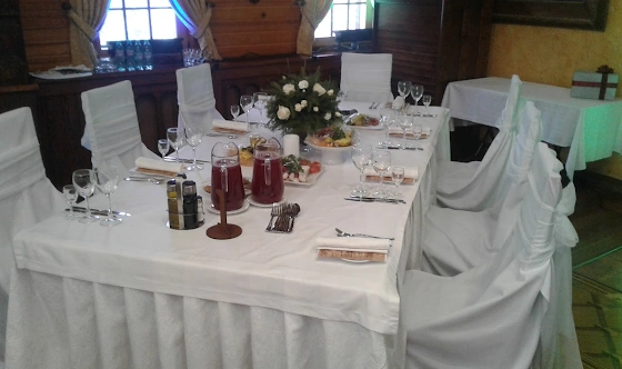 Фото №6 зала Зал «Рыцарский»