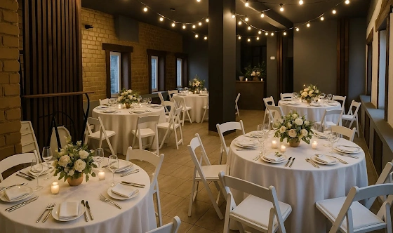 Фото №1 зала Зал "Банкетoff"