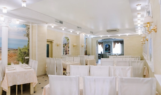 Фото №16 зала Банкетный зал