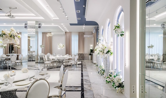 Фото №6 зала Банкетный зал