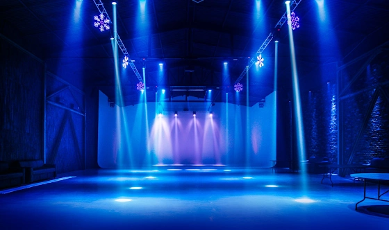 Фото №1 зала Большой зал