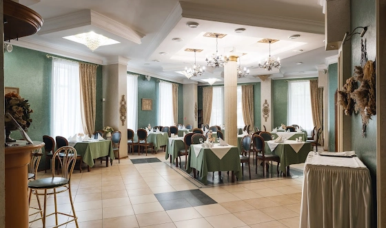 Фото №7 зала Большой зал 