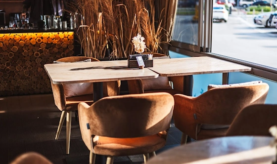 Фото №5 зала Летняя терраса 