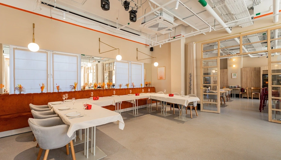 Фото №6 зала Второй зал