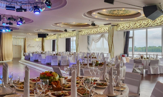 Фото №5 зала Большой банкетный зал