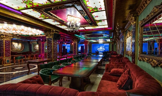 Фото №1 зала Банкетный зал