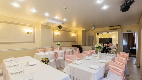 Фото №3 зала Зал «Белый»