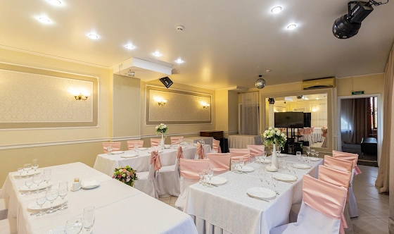 Фото №3 зала Зал «Белый»