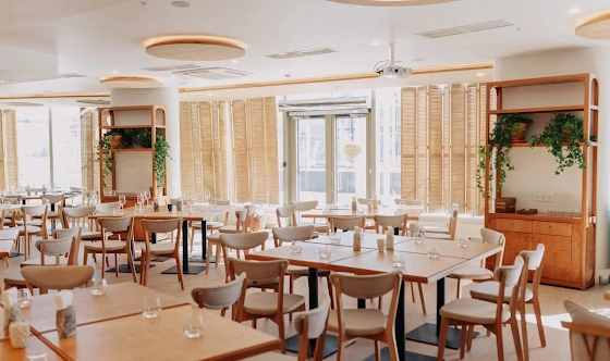 Фото №14 зала Банкетный зал 