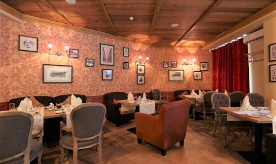 Фото №2 зала Зал «Английский»