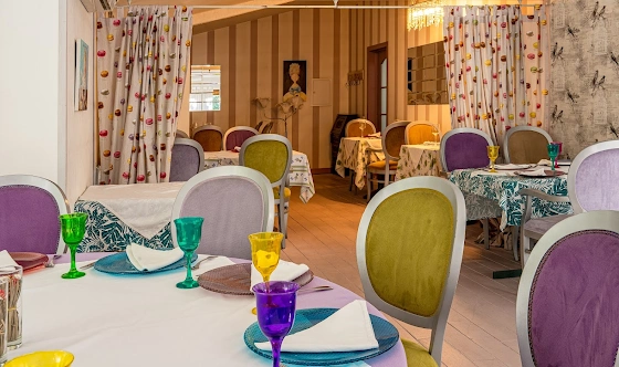 Фото №13 зала Зал «Мезонин»