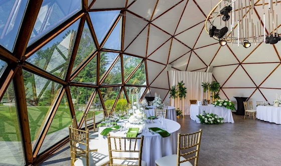 Фото №8 зала Garden Hall