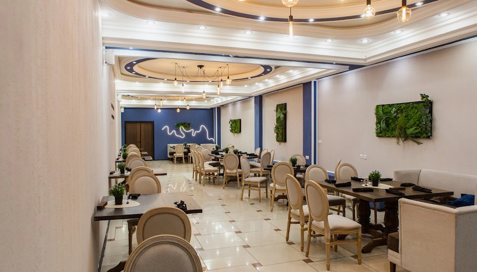 Фото №5 зала Лофт