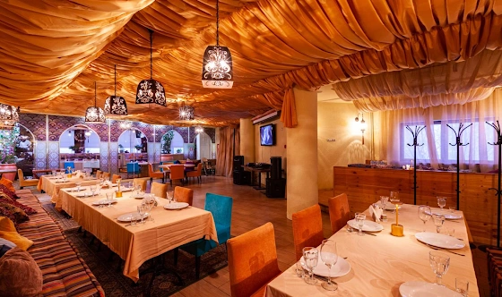 Фото №14 зала Малый зал