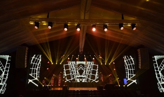 Фото №12 зала Павильон 