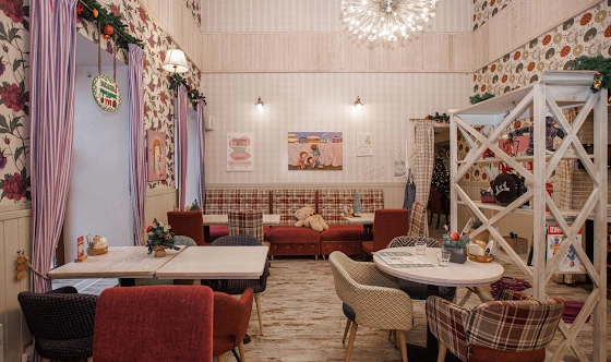 Фото №1 зала Зал «Карлсон»