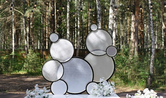 Фото №16 зала Площадка для выездной церемонии