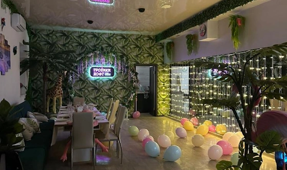 Фото №6 зала Лофт 