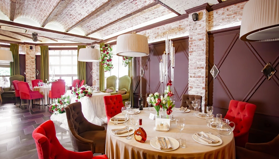 Фото №9 зала Основной зал