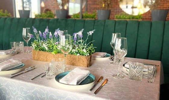 Фото №12 зала Основной зал