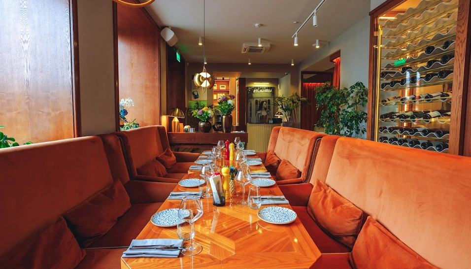 Фото №20 зала Основной зал