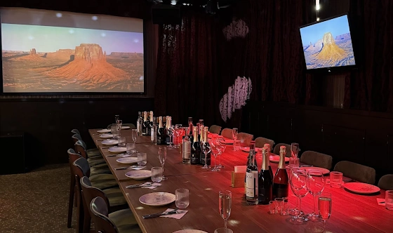 Фото №3 зала Банкетный зал