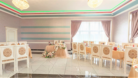 Фото №1 зала Банкетный зал