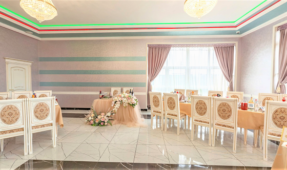 Фото №1 зала Банкетный зал