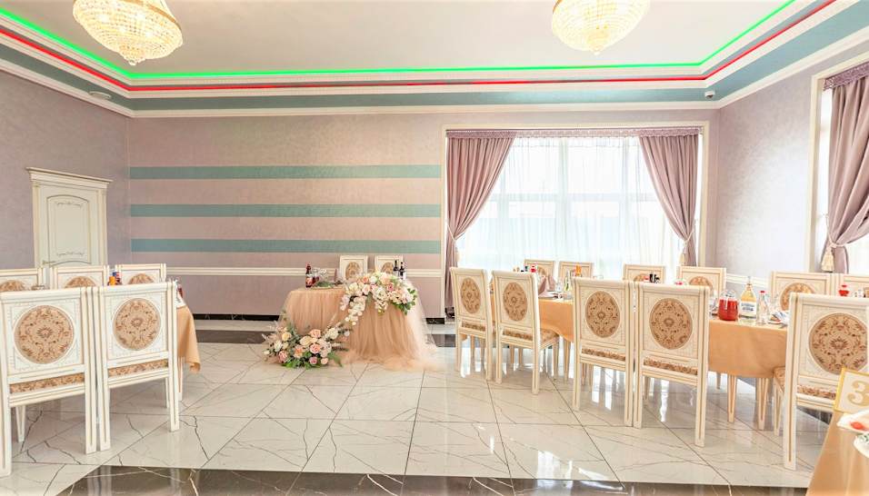 Фото №1 зала Банкетный зал