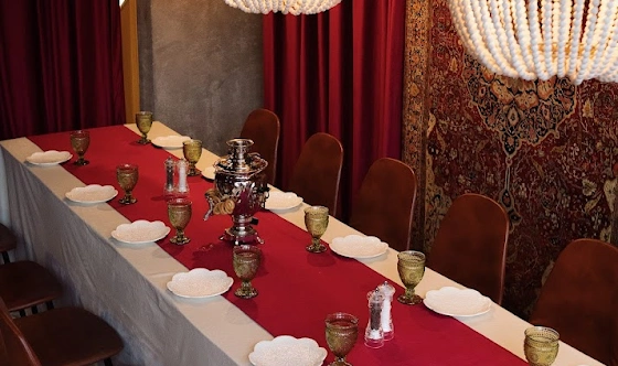 Фото №3 зала VIP-зона