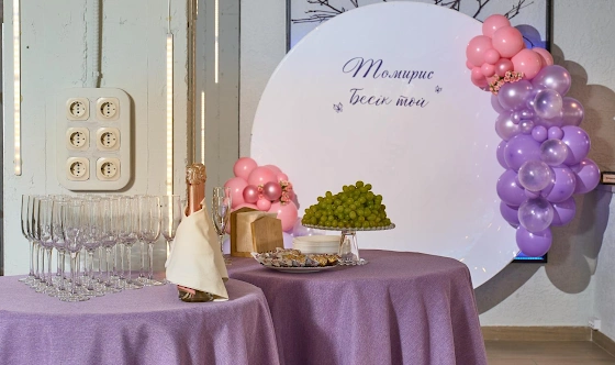 Фото №13 зала Банкетный зал