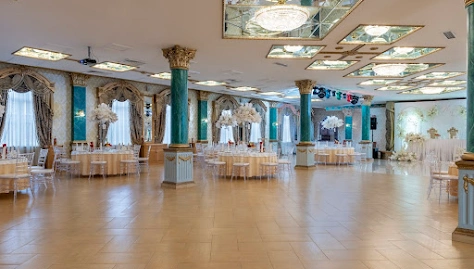 Фото №2 зала Изумрудный зал 