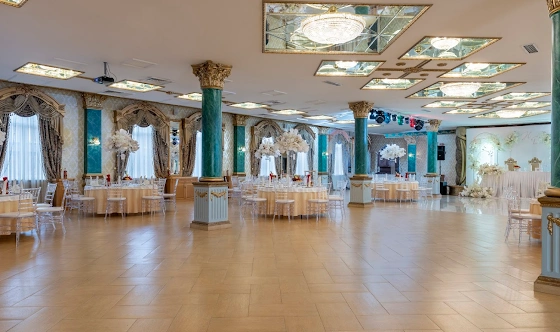 Фото №2 зала Изумрудный зал 