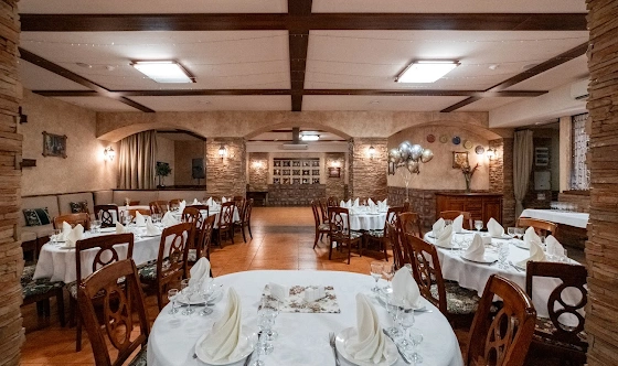 Фото №19 зала Банкетный зал