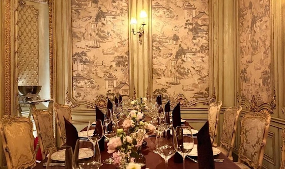 Фото №4 зала Зал «Китайский шелк»