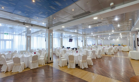 Фото №1 зала Банкетный зал «Михаил Светлов»