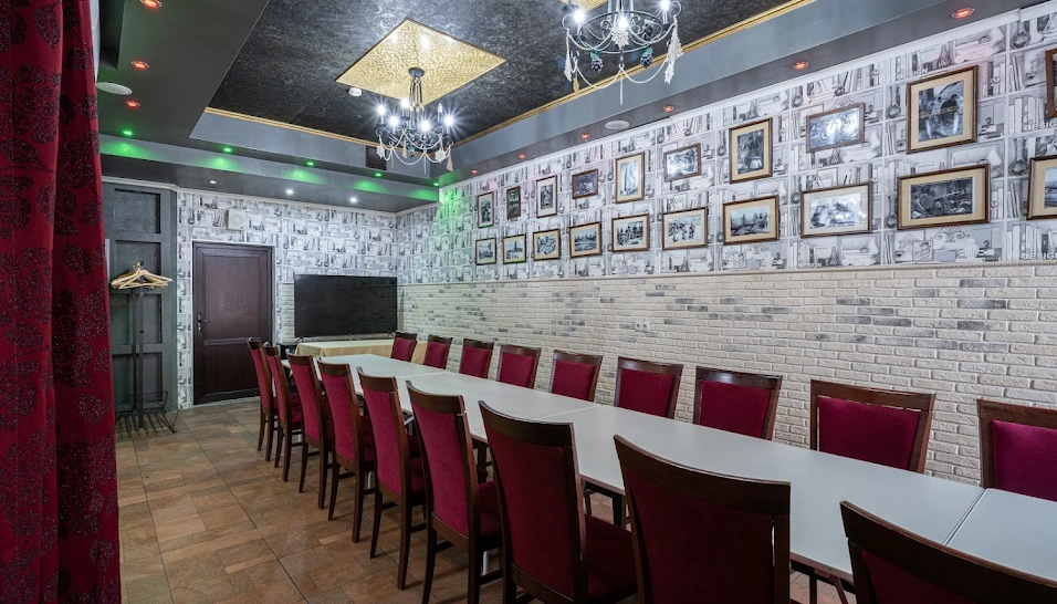 Фото №4 зала Малый зал