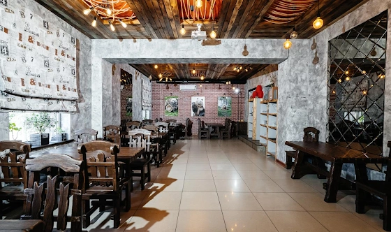 Фото №2 зала Большой зал