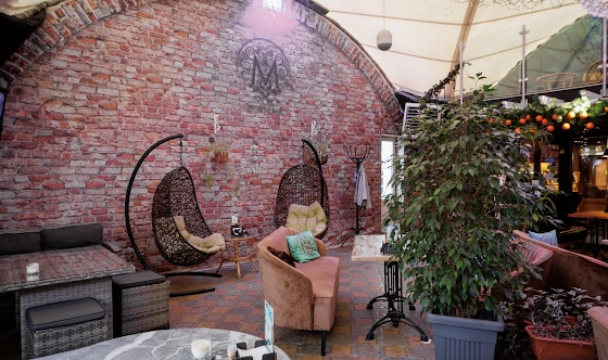 Фото №12 зала Круглогодичная веранда