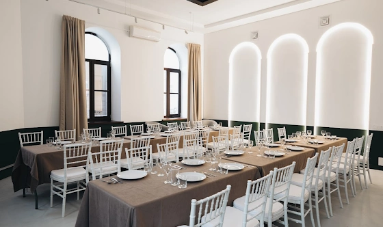 Фото №2 зала SuvorovHall